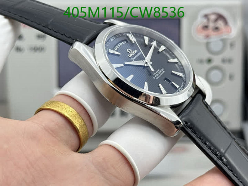 Omega-Watch(Mirror Quality) Code: CW8536 $: 405USD