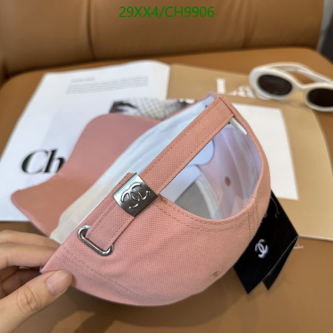Chanel-Cap(Hat) Code: CH9906 $: 29USD