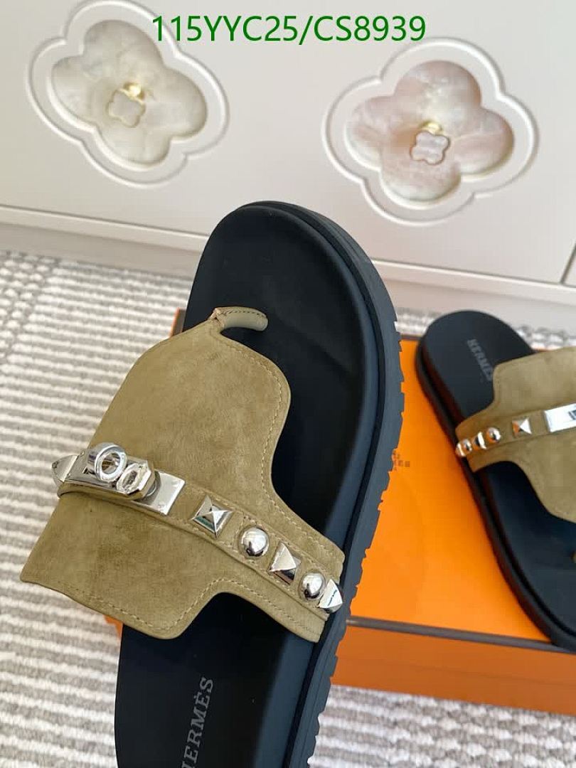 Hermes-Men shoes Code: CS8939 $: 115USD