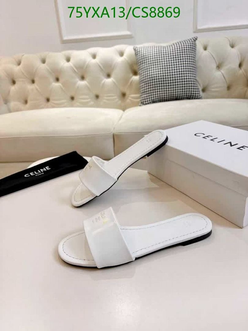 Celine-Women Shoes Code: CS8869 $: 75USD