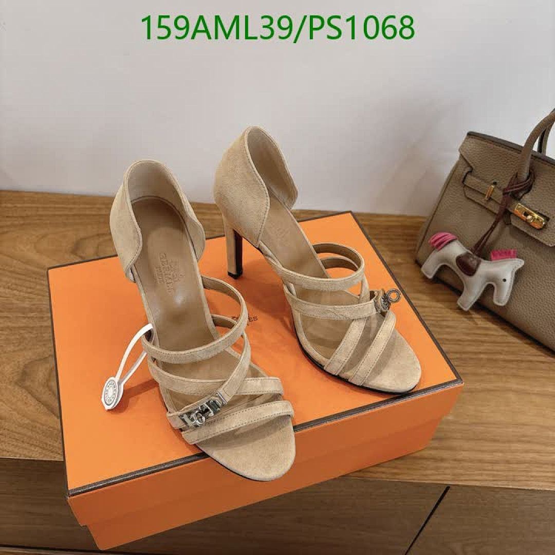 Hermes-Women Shoes Code: PS1068 $: 159USD