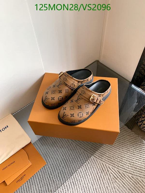 LV-Women Shoes Code: VS2096 $: 125USD