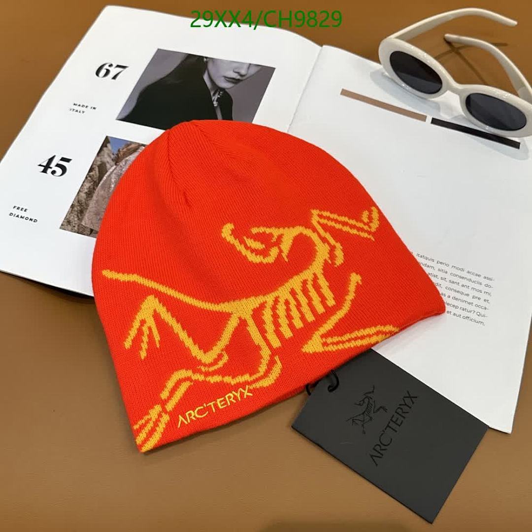 Arcteryx-Cap(Hat) Code: CH9829 $: 29USD