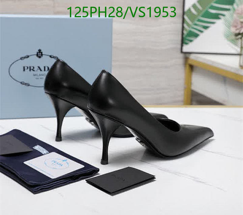 Prada-Women Shoes Code: VS1953 $: 125USD
