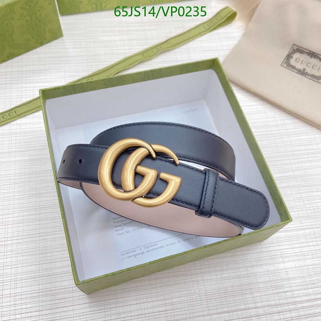 Gucci-Belts Code: VP0235 $: 65USD