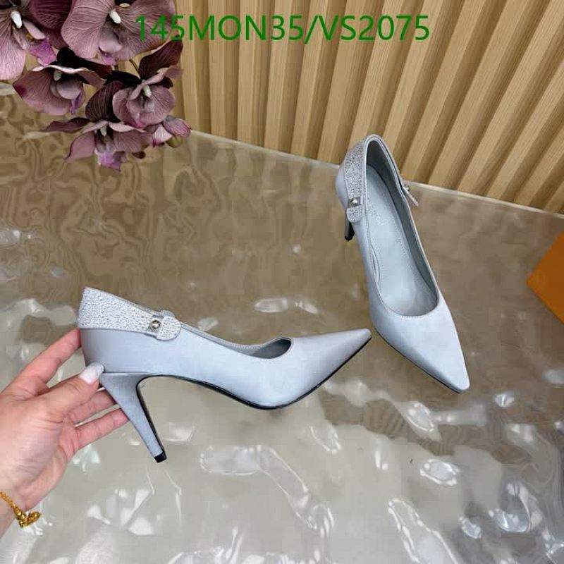 LV-Women Shoes Code: VS2075 $: 145USD