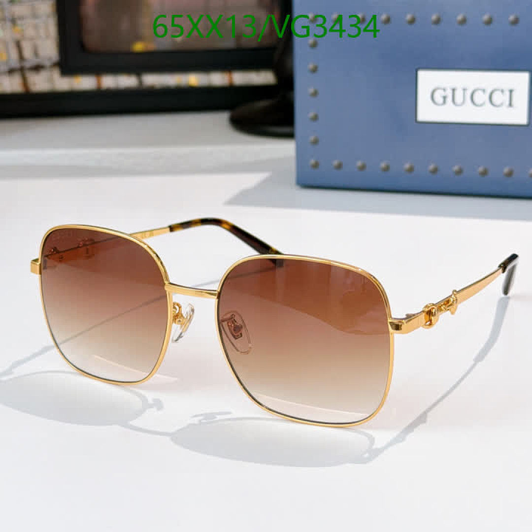 Gucci-Glasses Code: VG3434 $: 65USD