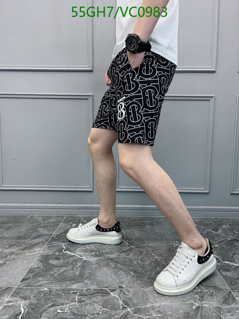Burberry-Beach Shorts Code: VC0983 $: 55USD