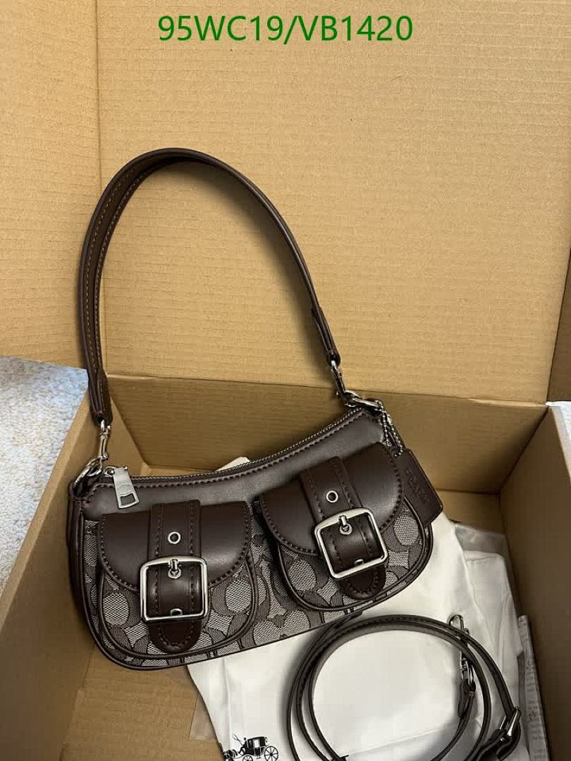 Coach-Bag-4A Quality Code: VB1420 $: 95USD