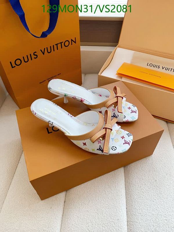LV-Women Shoes Code: VS2081 $: 129USD