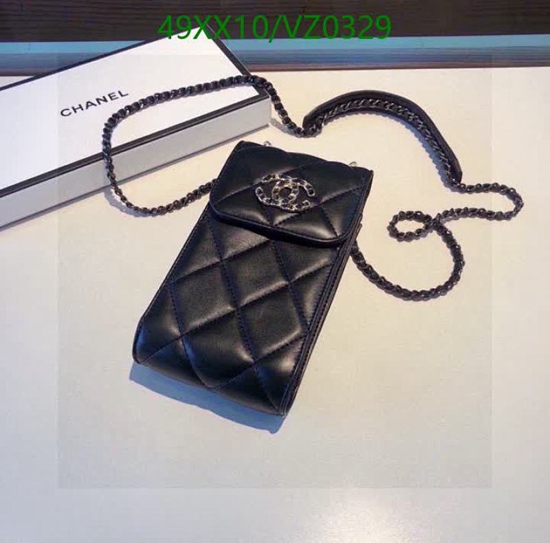Chanel-Phone Case Code: VZ0329 $: 49USD