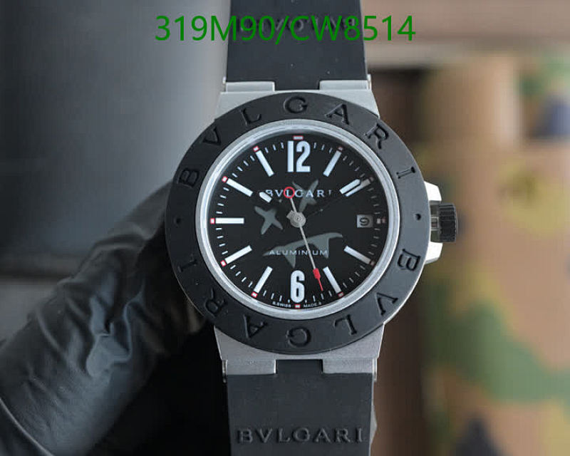 Bulgari-Watch-Mirror Quality Code: CW8514 $: 319USD