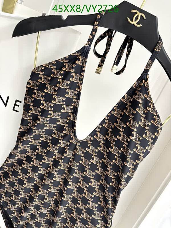 Celine-Swimsuit Code: VY2726 $: 45USD