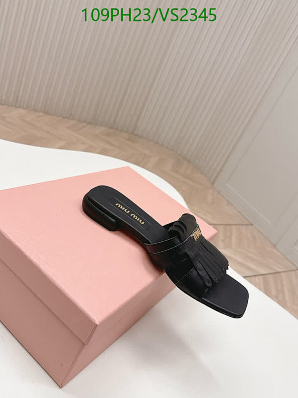 Miu Miu-Women Shoes Code: VS2345 $: 109USD