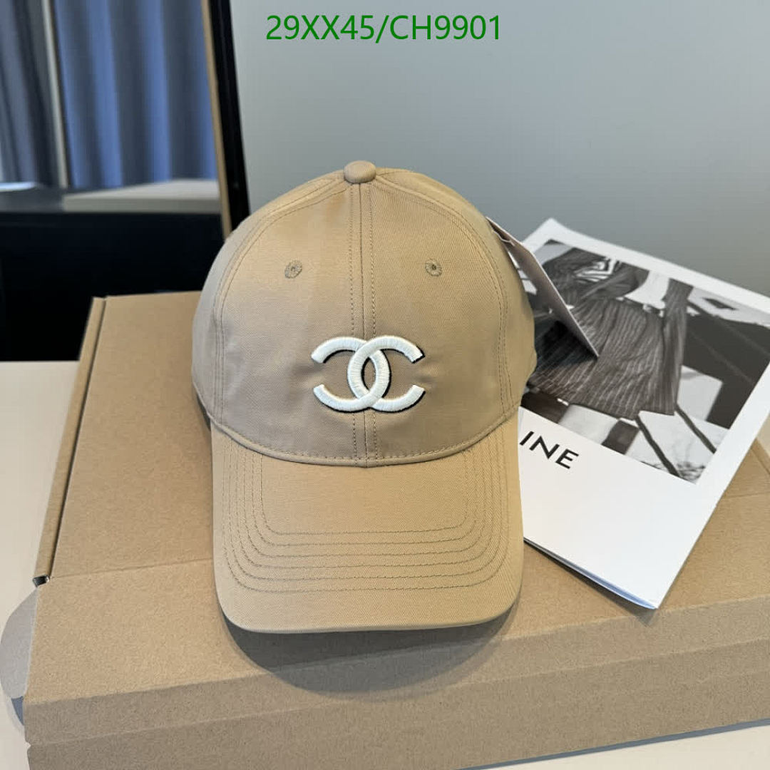 Chanel-Cap(Hat) Code: CH9901 $: 29USD