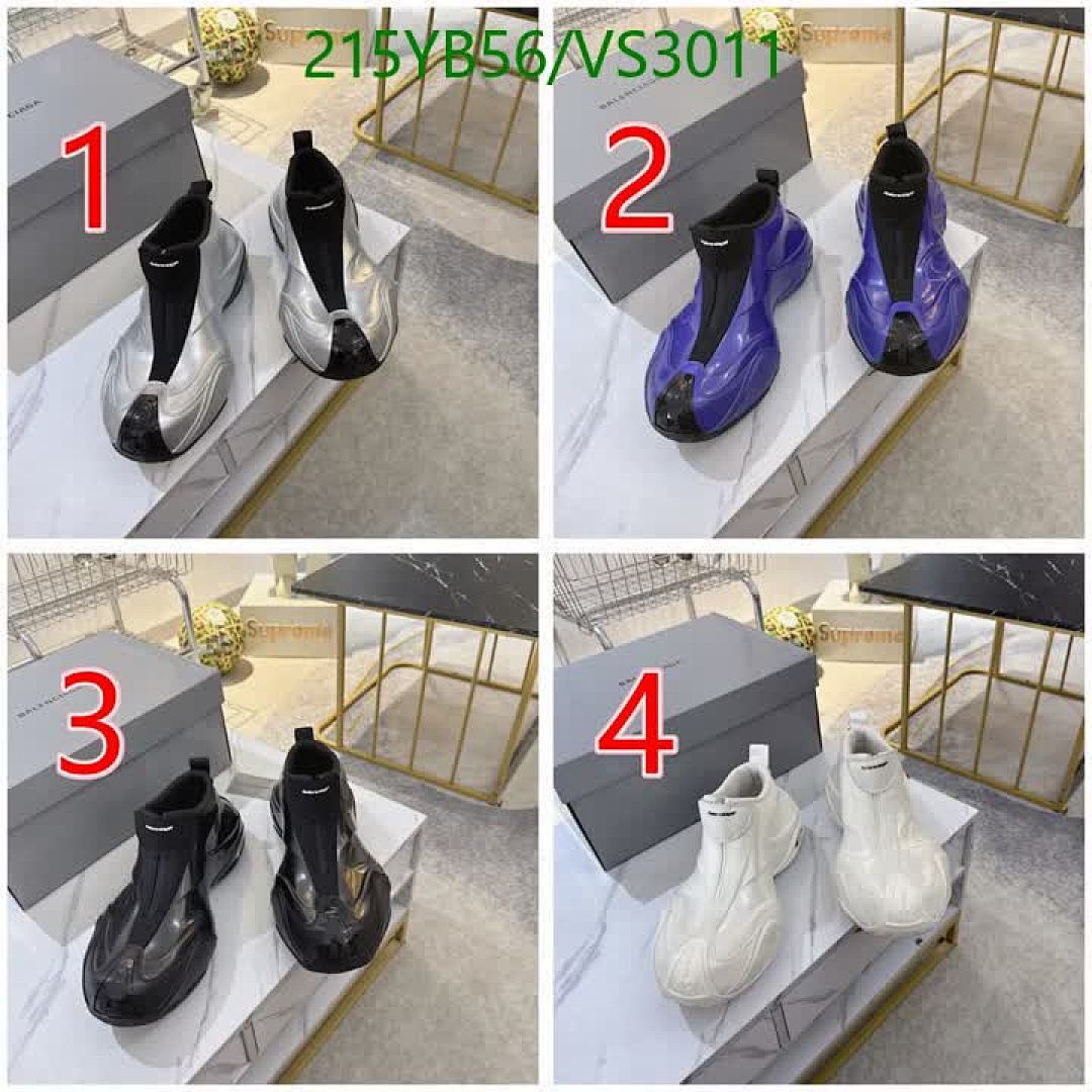 Balenciaga-Men shoes Code: VS3011 $: 215USD