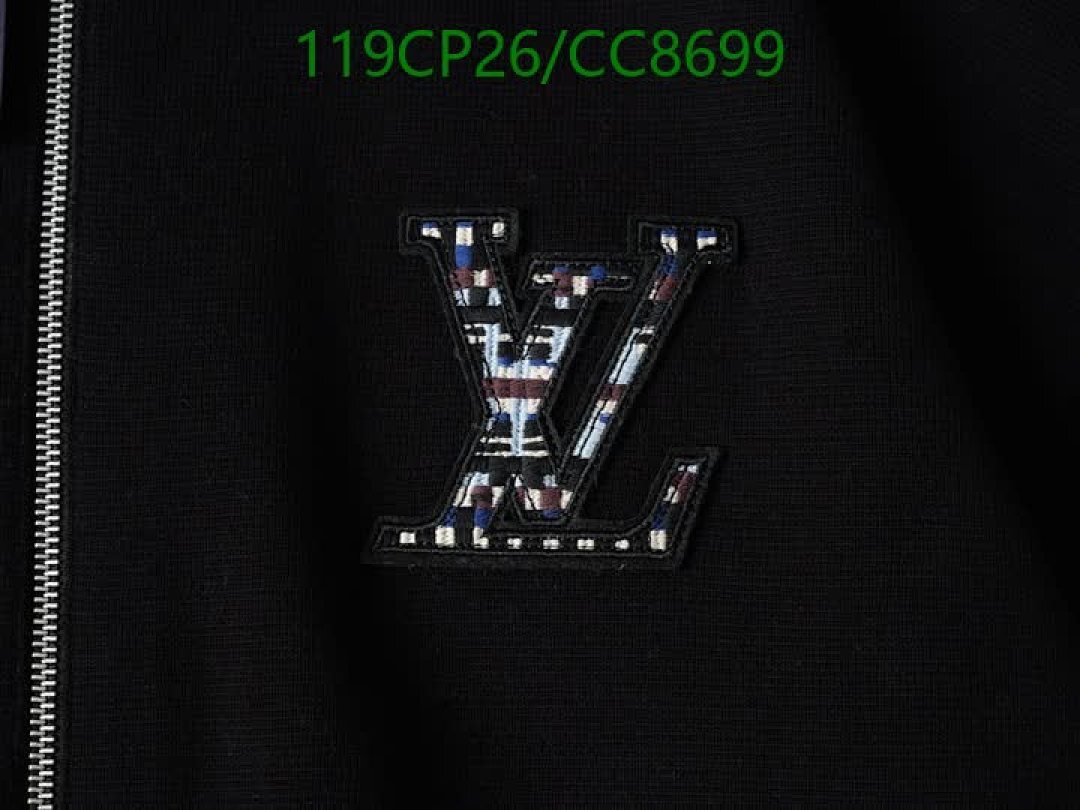 LV-Clothing Code: CC8699 $: 119USD