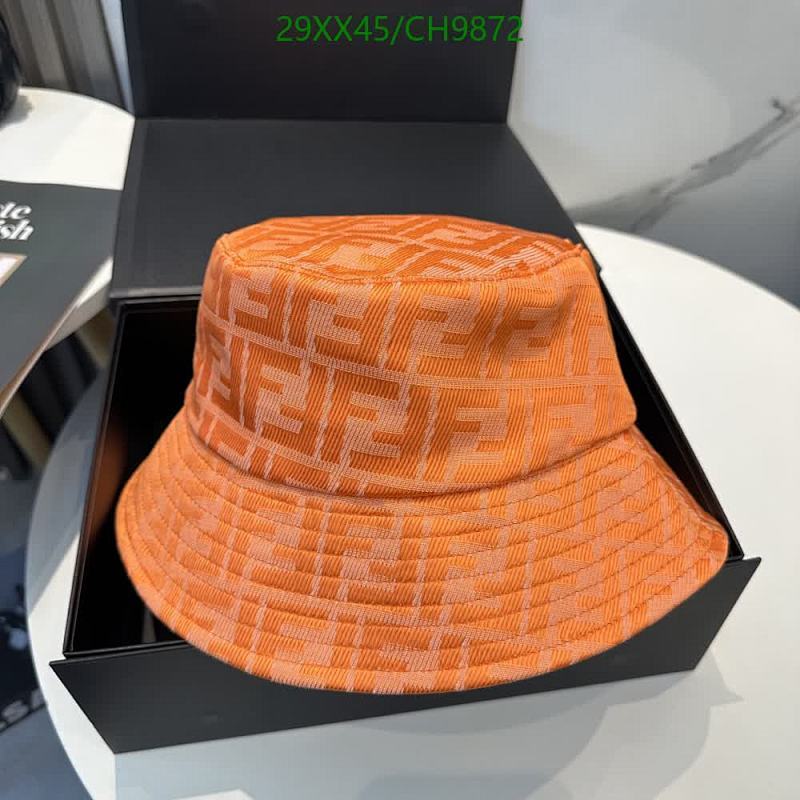 Fendi-Cap(Hat) Code: CH9872 $: 29USD