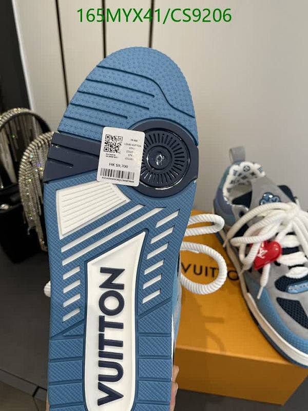 LV-Men shoes Code: CS9206 $: 165USD