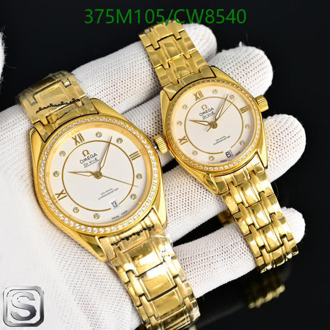 Omega-Watch(Mirror Quality) Code: CW8540 $: 375USD