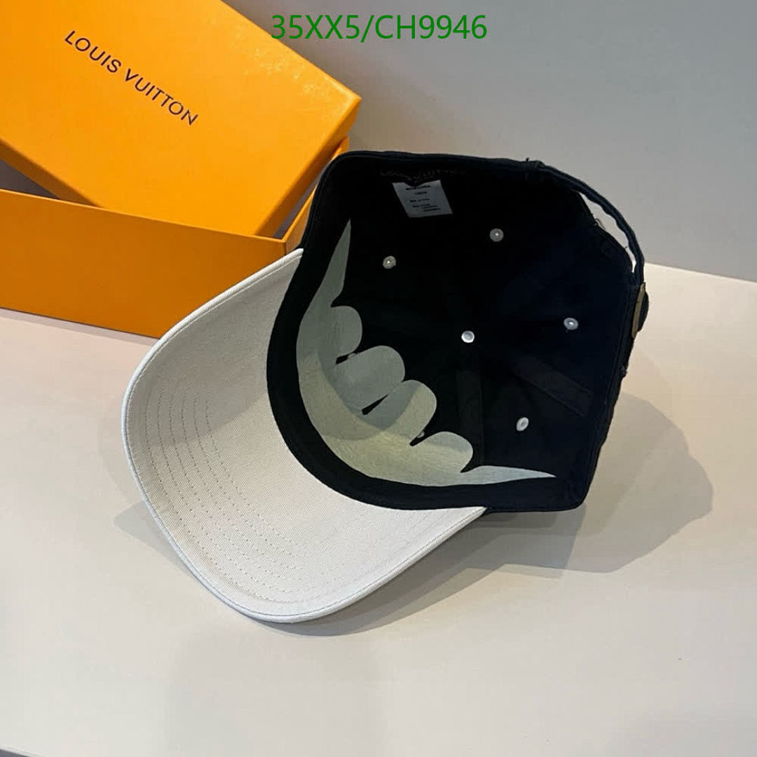 LV-Cap(Hat) Code: CH9946 $: 35USD