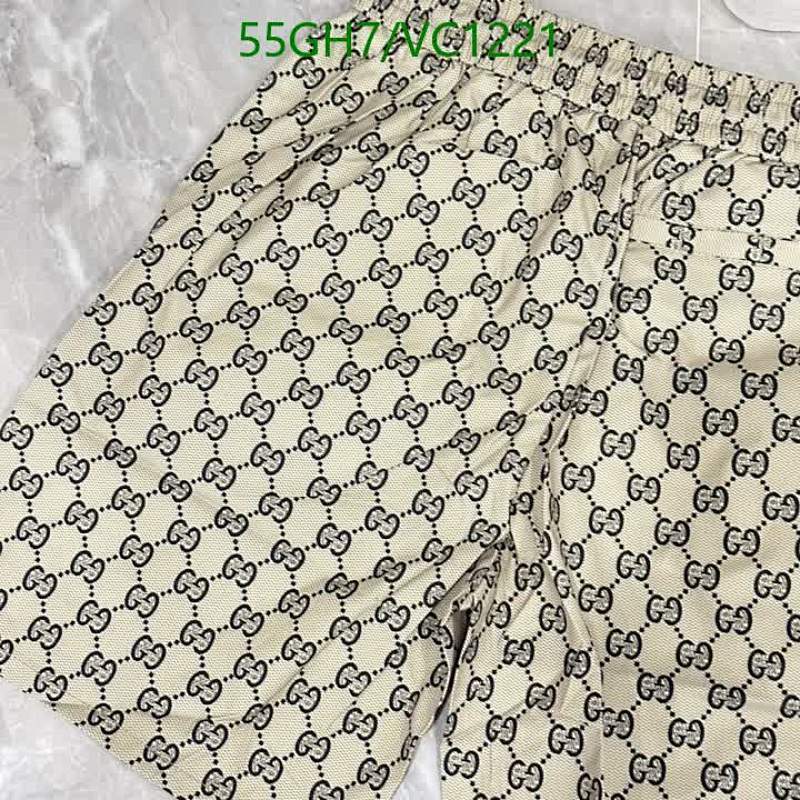 Gucci-Beach Shorts Code: VC1221 $: 55USD