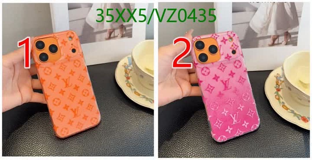 LV-Phone Case Code: VZ0435 $: 35USD