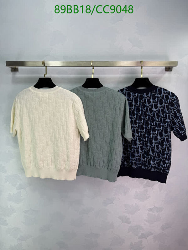 Dior-Clothing Code: CC9048 $: 89USD