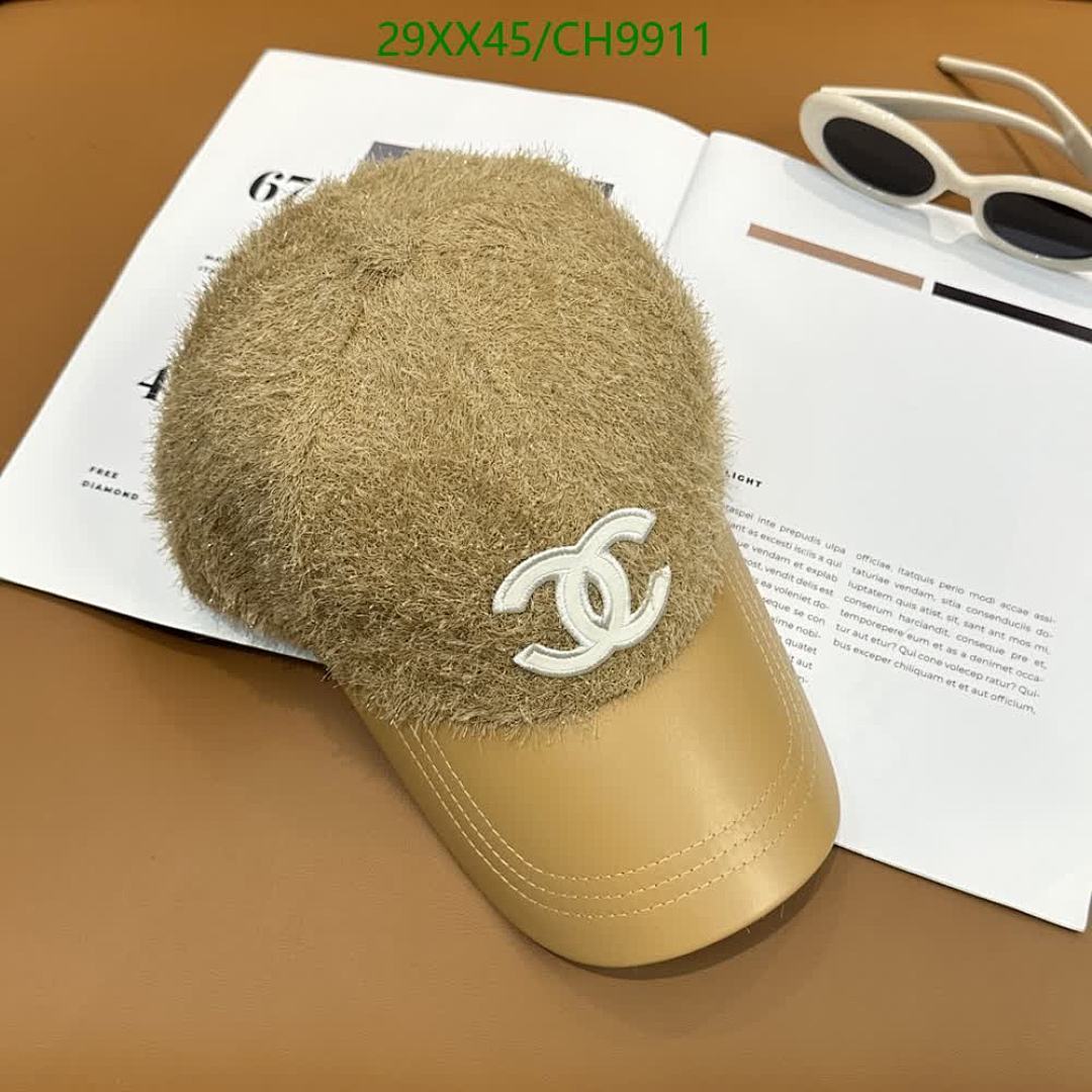 Chanel-Cap(Hat) Code: CH9911 $: 29USD