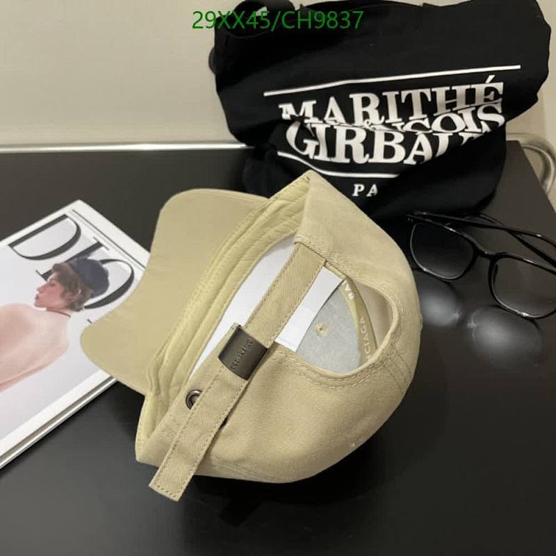 Balenciaga-Cap(Hat) Code: CH9837 $: 29USD