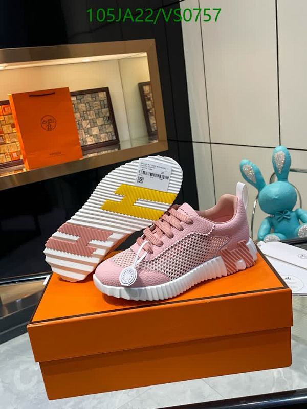 Hermes-Men shoes Code: VS0757 $: 105USD