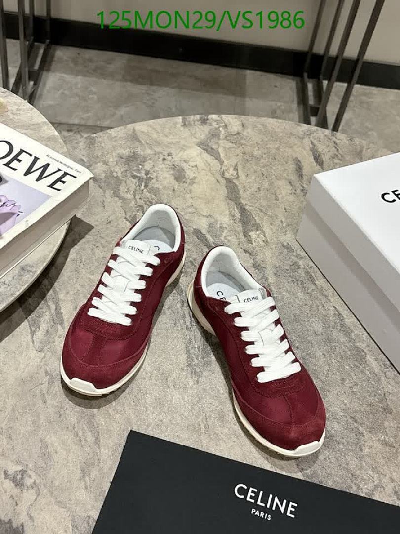 Celine-Women Shoes Code: VS1986 $: 125USD