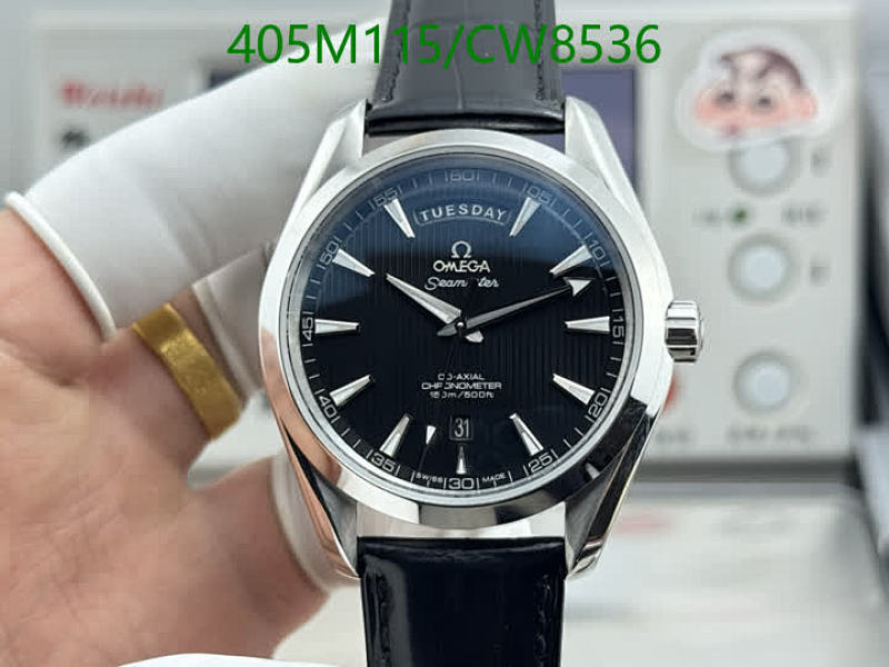 Omega-Watch(Mirror Quality) Code: CW8536 $: 405USD