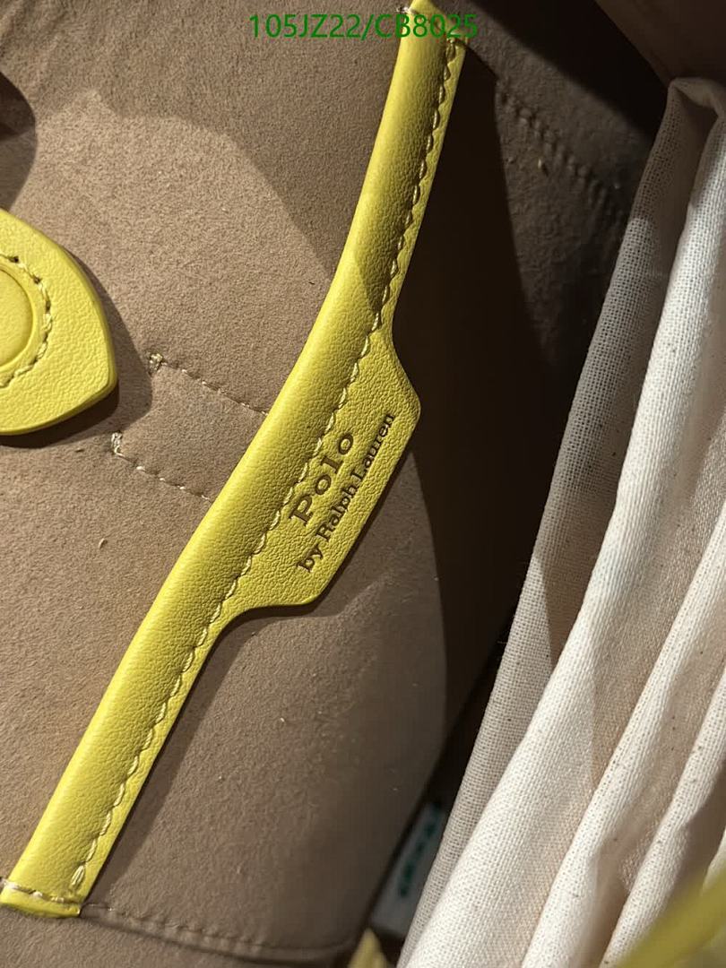Ralph Lauren-Bag-4A Quality Code: CB8025 $: 105USD