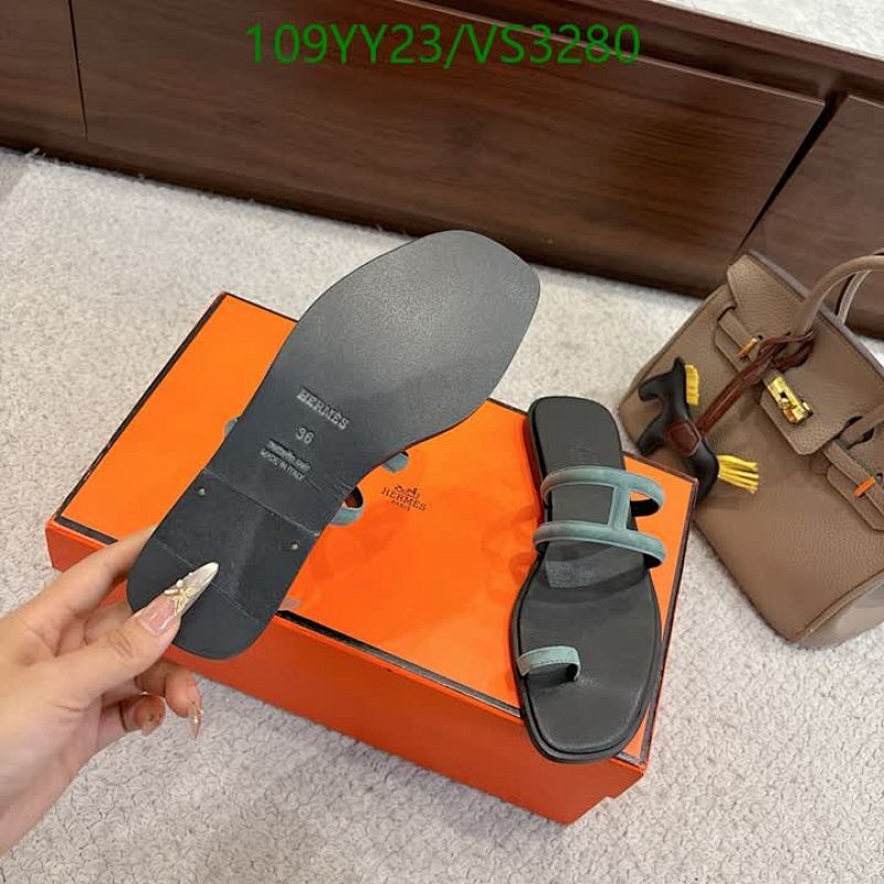Hermes-Women Shoes Code: VS3280 $: 109USD