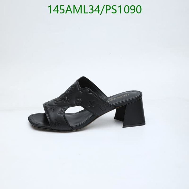 LV-Women Shoes Code: PS1090 $: 145USD