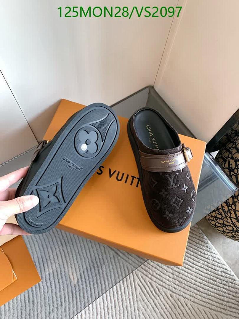 LV-Women Shoes Code: VS2097 $: 125USD
