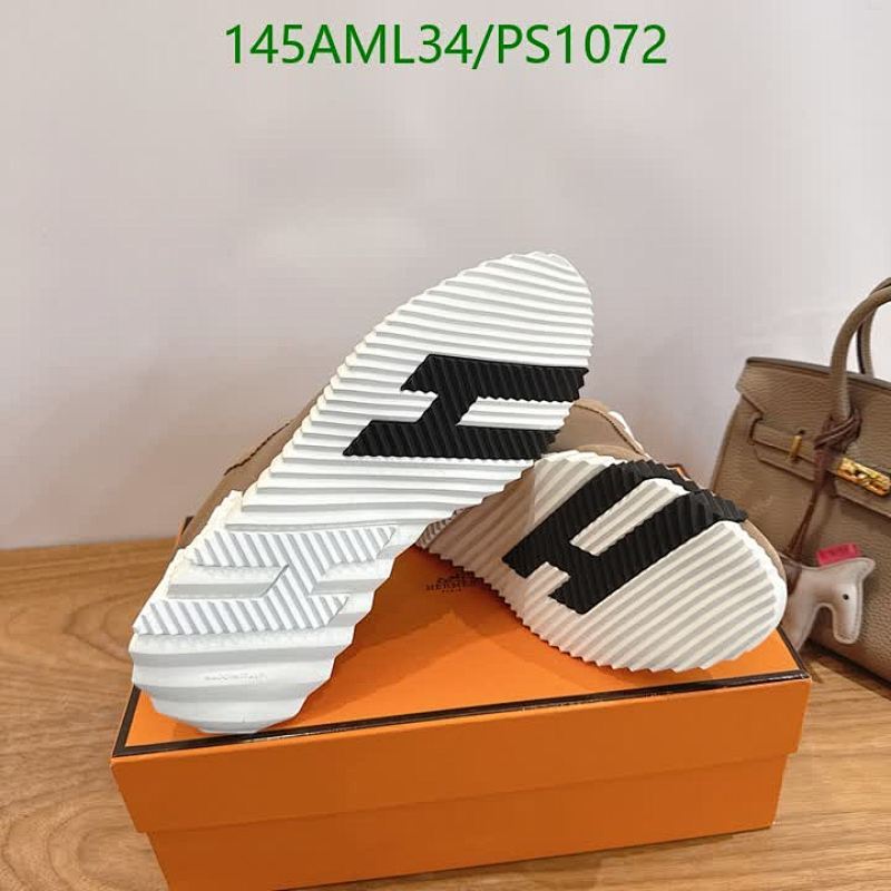Hermes-Men shoes Code: PS1072 $: 145USD