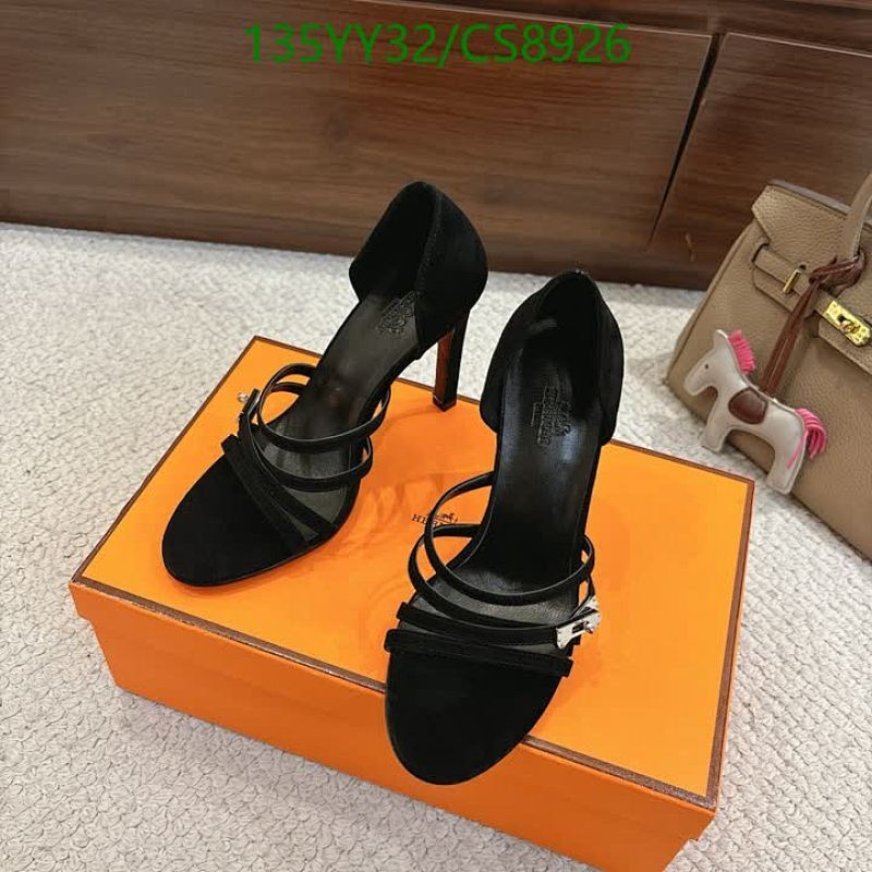 Hermes-Women Shoes Code: CS8926 $: 135USD