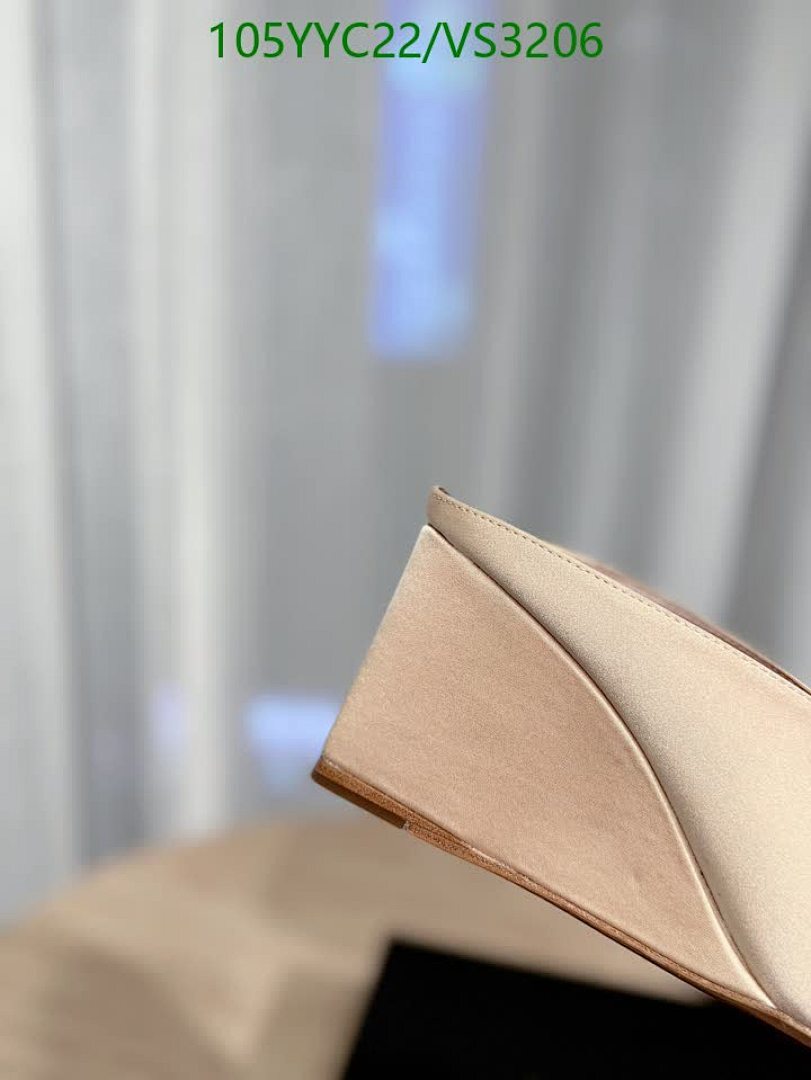 Alaia-Women Shoes Code: VS3206 $: 105USD