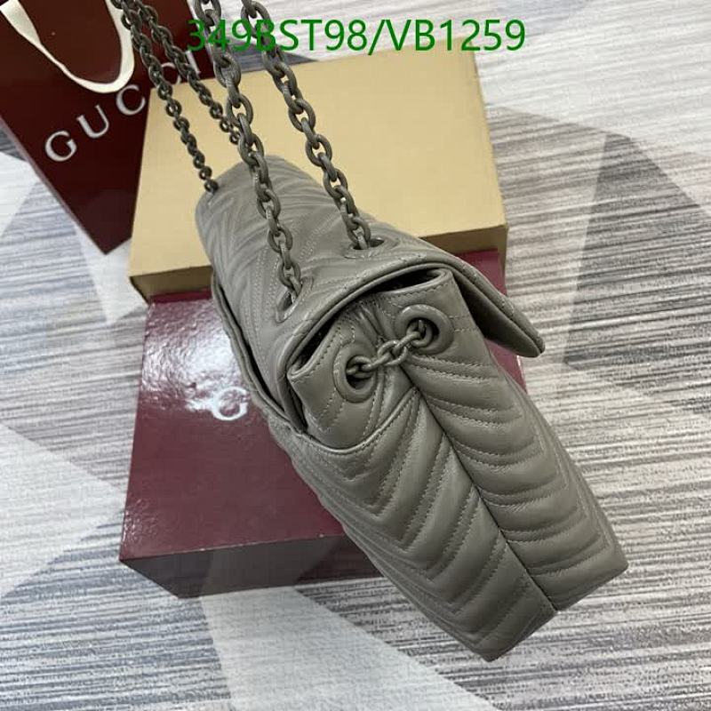 Gucci-Bag-Mirror Quality Code: VB1259 $: 349USD