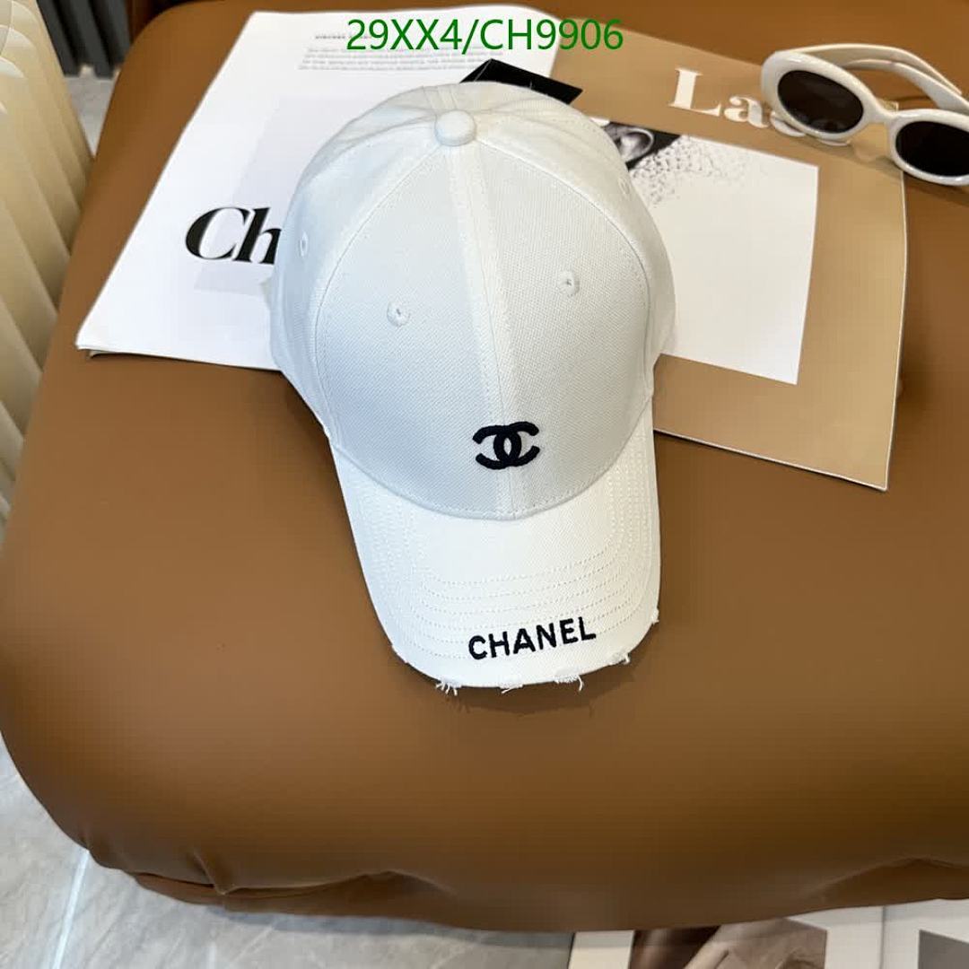Chanel-Cap(Hat) Code: CH9906 $: 29USD