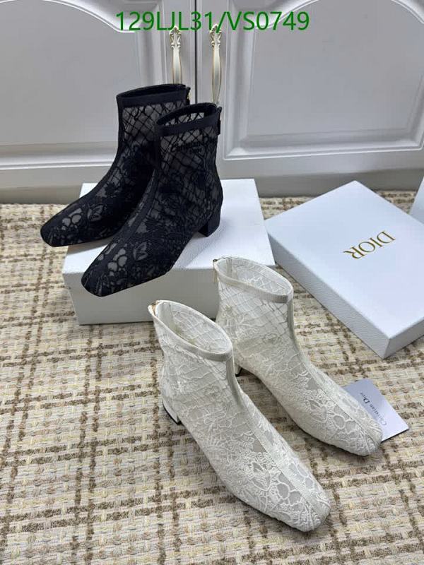 Boots-Women Shoes Code: VS0749 $: 129USD