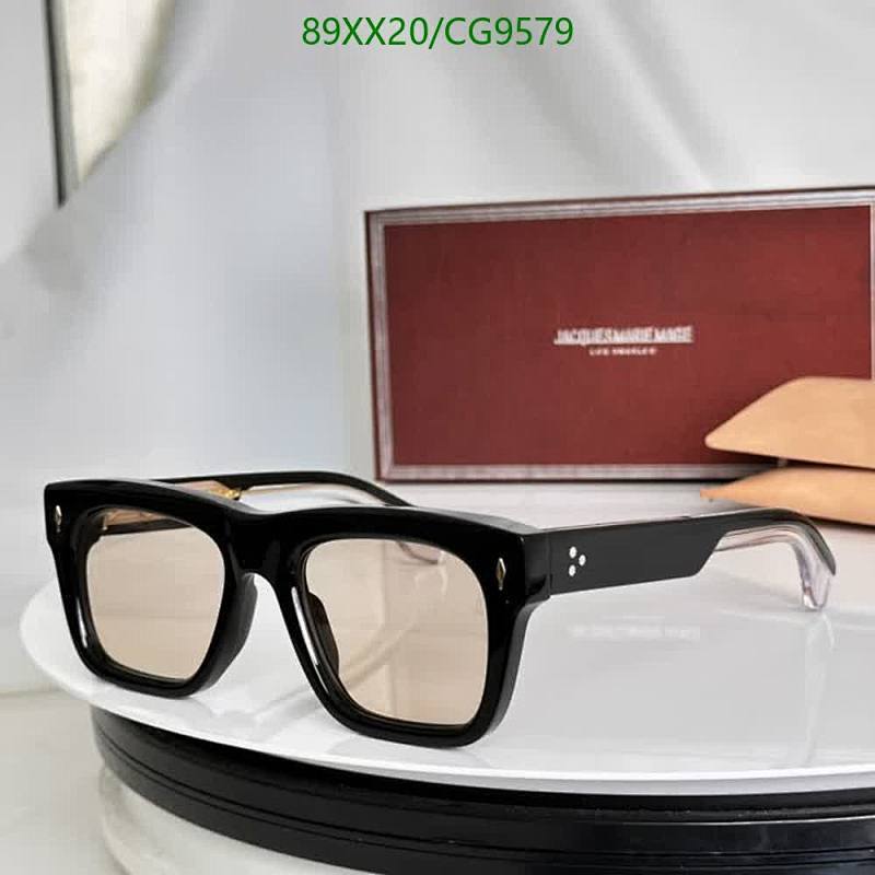 Jacques Marie Mage-Glasses Code: CG9579 $: 89USD