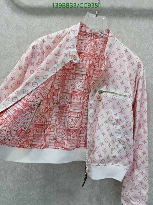 LV-Clothing Code: CC9351 $: 139USD
