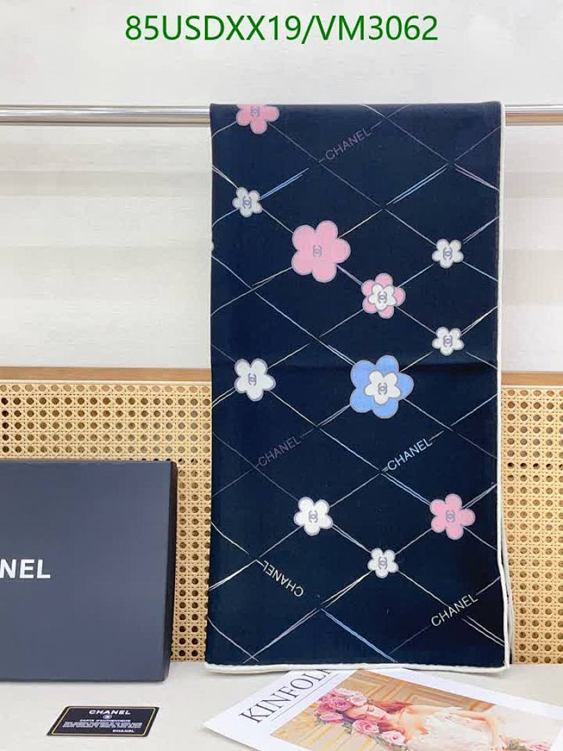 Chanel-Scarf Code: VM3062