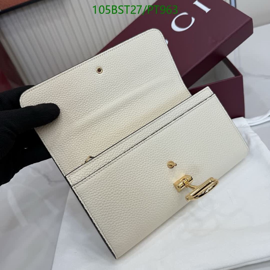 Gucci-Wallet Mirror Quality Code: PT963 $: 105USD