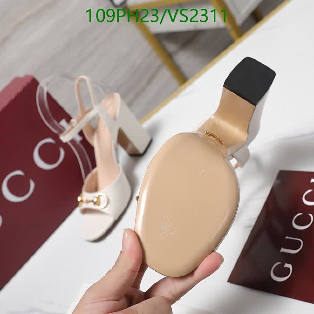 Gucci-Women Shoes Code: VS2311 $: 109USD