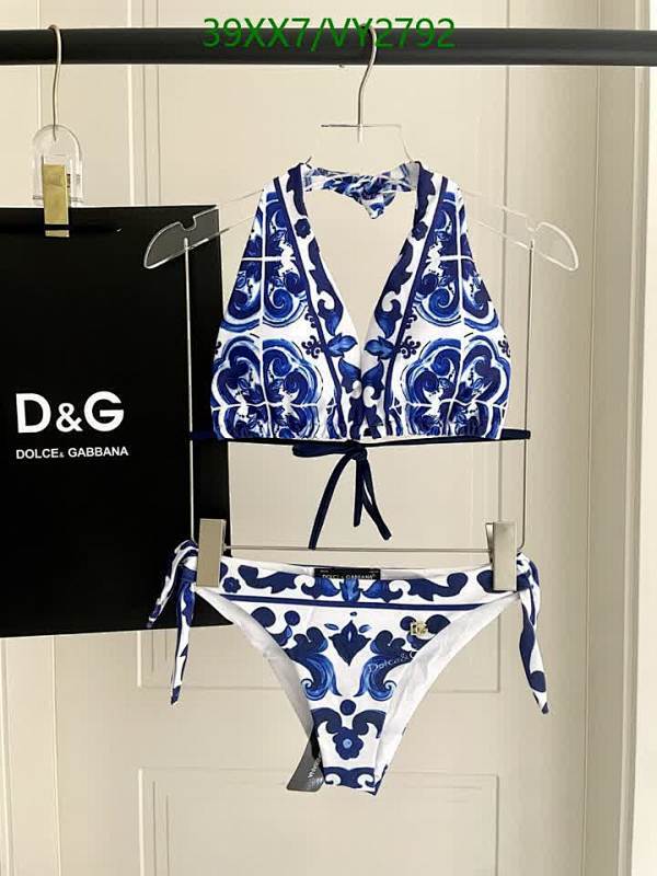 D&G-Swimsuit Code: VY2792 $: 39USD
