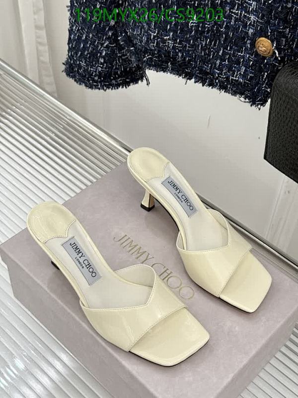 Jimmy Choo-Women Shoes Code: CS9203 $: 119USD